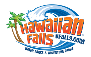 4 Free Hawaiian Falls Beach Towels with purchase of 4+ Aloha Christmas Season Passes Promo Codes